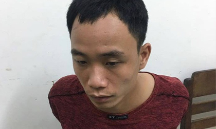 Bắt nghi phạm cướp cửa hàng Bách Hóa Xanh