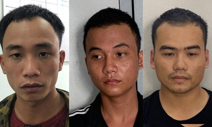 Lời khai của nhóm cướp cửa hàng Bách Hóa Xanh