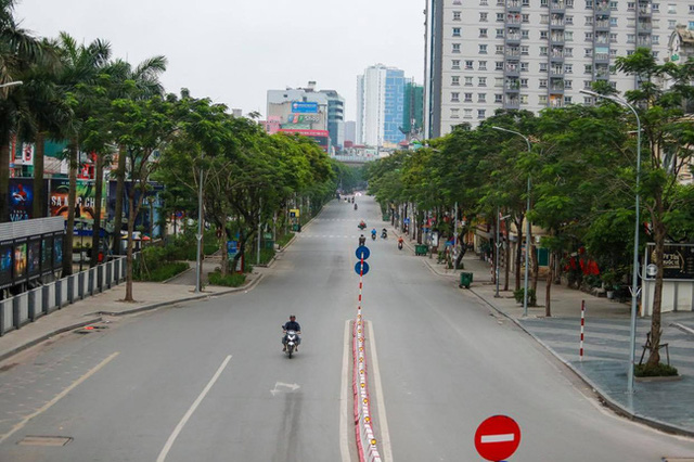 '. Chỉ 1 ngày sau cách ly xã hội: Chất lượng không khí đã cải thiện bất ngờ, trung tâm các thành phố lớn đã đạt ngưỡng xanh ngát hiếm có .' '. Chỉ 1 ngày sau cách ly xã hội: Chất lượng không khí đã cải thiện bất ngờ, trung tâm các thành phố lớn đã đạt ngưỡng xanh ngát hiếm có .'