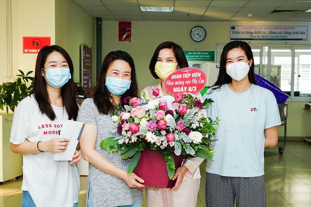 Nữ tiếp viên Vietnam Airlines dấn thân thử nghiệm thuốc điều trị Covid-19: Nếu lỡ về già mất trí nhớ thì 3 chữ Co-ro-na sẽ là thuốc chữa cho em - Ảnh 4.