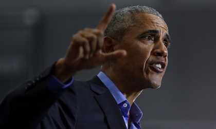 Động thái hiếm thấy của ông Obama với TT Trump giữa đại dịch