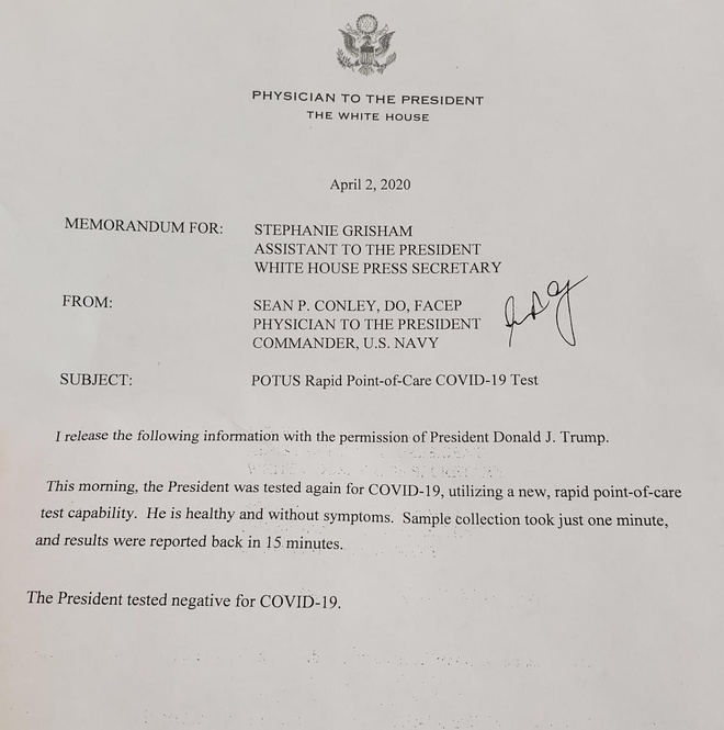Gan 6.000 ca tu vong tai My, TT Trump dieu quan doi den New York hinh anh 2 EUoO0CAWoAIzOuu.jpg