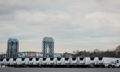 Nhà hoả táng ở New York phải hoạt động hết công suất