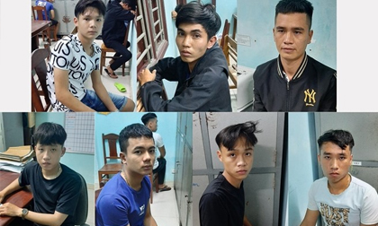 Danh tính nhóm đối tượng đua xe, cướp giật làm hai chiến sĩ Công an TP. Đà Nẵng hy sinh khi truy đuổi