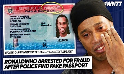 Ronaldinho “bóc lịch” đến tháng 9