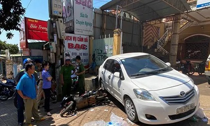 Khởi tố người phụ nữ đậu xe không kéo hết thắng tay, gây tai nạn chết người