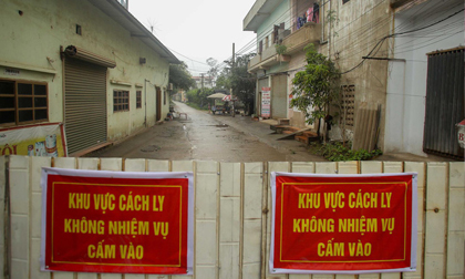 Vì sao 1 thôn với hơn 1.400 người ở tỉnh Hưng Yên bị cách ly tới 28 ngày?