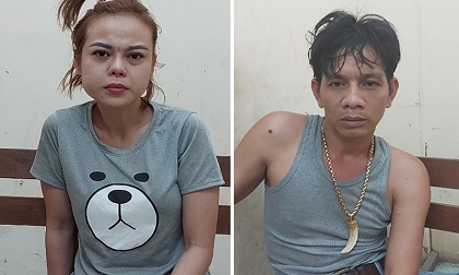 Dựng bình phong nuôi gà đá để làm đại lý ma túy vùng ven