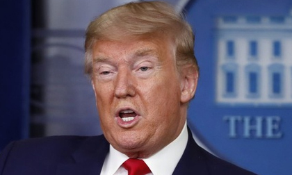 Mỹ khuyên đeo khẩu trang khi ra ngoài, nhưng TT Trump sẽ không đeo