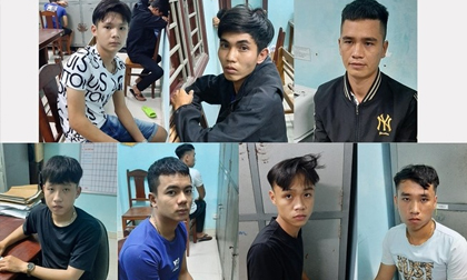 Lời khai ớn lạnh của nhóm đối tượng đua xe, cướp giật khiến hai chiến sĩ Công an TP.Đà Nẵng hy sinh