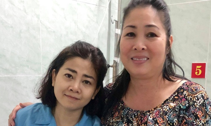 Rùng mình với giấc mơ thấy Mai Phương khóc lóc thảm thiết của NSND Hồng Vân