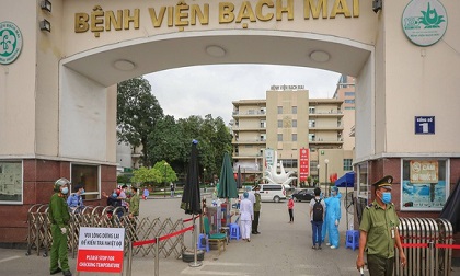 Hà Nội sẵn sàng ứng phó khi phong tỏa diện rộng do dịch Covid-19