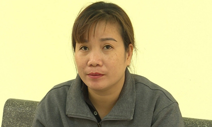 Bà trùm lập công ty 'ma', điều hành đường dây tín dụng đen với lãi suất 365%/năm