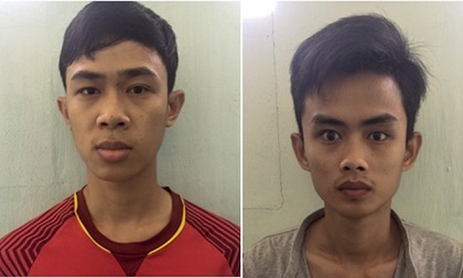 Hai thanh niên hiếp dâm cô gái sau cuộc nhậu