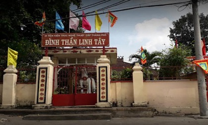 Thủ Đức: Kẻ trộm lấy bức tranh cổ 50kg giá nhiều tỉ đồng