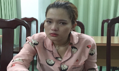 Chủ shop quần áo bị bắt vì buôn ma túy