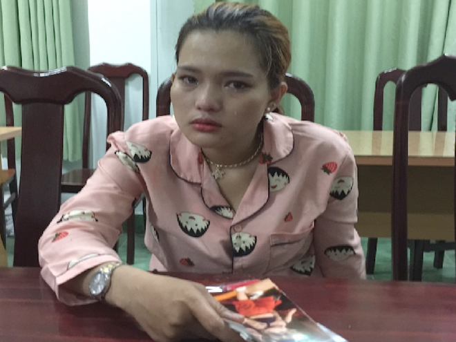 Chu shop quan ao bi bat vi buon ma tuy hinh anh 1 duoc_hoan_thi_hanh_an_tt_ban_ma_tuy1.png