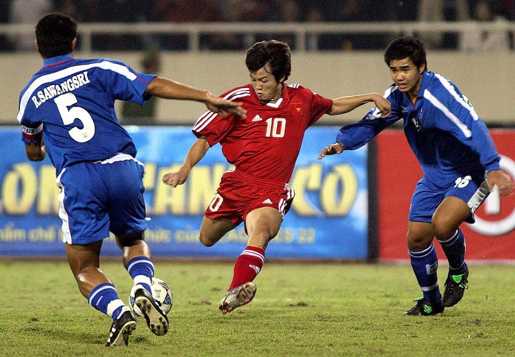 Van Quyen o dau trong lich su bong da Viet Nam? hinh anh 1 2.jpg