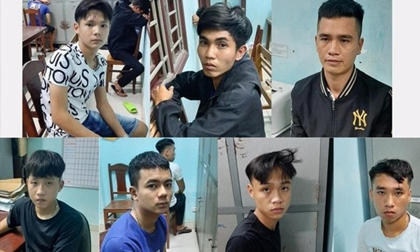 Khởi tố nhóm đua xe khiến 2 chiến sĩ công an Đà Nẵng hy sinh