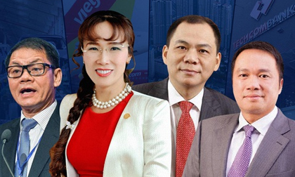 Tỷ phú Việt ở đâu trên bản đồ giới siêu giàu Đông Nam Á?
