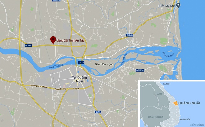 An la cay, uong nuoc suoi cam hoi sau khi chem chet nguoi tinh hinh anh 2 map_QuangNgai_hoahoan.jpg