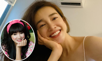 Nhã Phương tự so sánh ngoại hình sau 10 năm, chứng minh nhan sắc luôn theo kịp thời đại