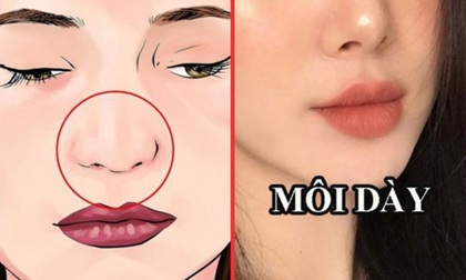Nét tướng cực xấu 'tố cáo' người phụ nữ ích kỷ, sát phu hay mang vận xấu đến gia đình