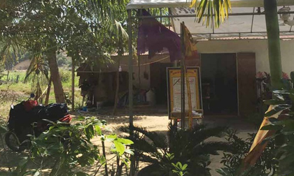 Vợ cấu kết với con trai bắn chết chồng
