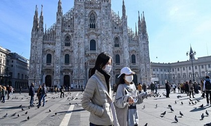 Số ca tử vong ở Italy vượt mốc 20.000 người