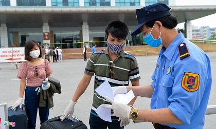 Thêm 9 bệnh nhân mắc Covid-19 khỏi bệnh