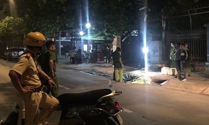 Phát hiện thi thể trong bao tải ở TP.HCM