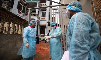 Ca nhiễm Covid-19 thứ 266 từng nhiều lần đến căng tin tại Bệnh viện Bạch Mai trong thời gian chăm sóc mẹ