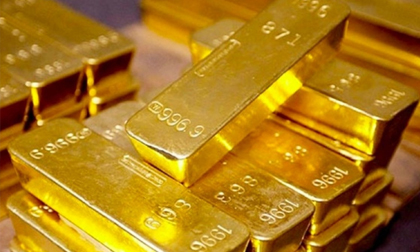 Giá vàng hôm nay 15/4: Giá vàng bùng nổ, phá vỡ đỉnh cao 7 năm