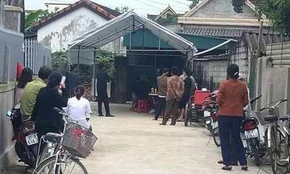 Hà Tĩnh: Người phụ nữ tử vong bất thường trong nhà tắm