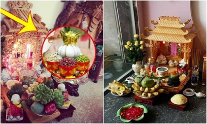 Phong thủy trên bàn thờ giúp gia chủ làm đâu trúng đó, tiền đếm mỏi tay không hết