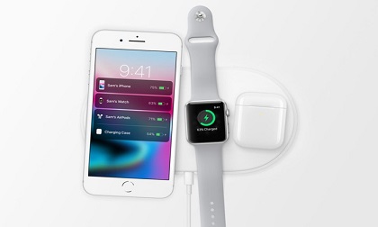 Apple đang chuẩn bị cho chiếc iPhone không có cổng sạc