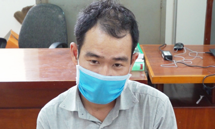 Lật tẩy thủ đoạn của nam thanh niên tự gây thương tích, dựng lên vụ cướp táo tợn để khất nợ cha vợ