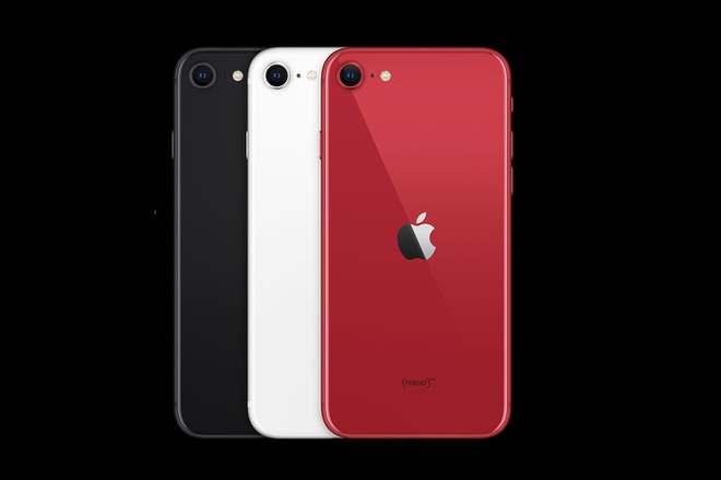 4 ly do ban nen mua iPhone SE 2020 hinh anh 2 iphonese2020.jpg