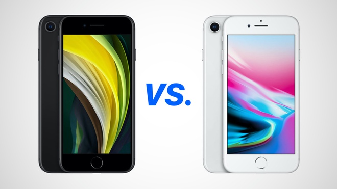 4 ly do ban nen mua iPhone SE 2020 hinh anh 1 iPhone_SE_vs.jpg