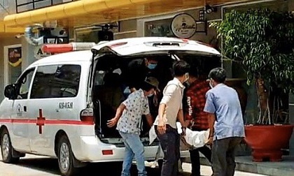 Phát hiện thi thể đang phân hủy trong chung cư tại Bình Dương