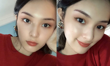 Hạ Vi sau thời gian ở ẩn đã tái xuất với nhan sắc khiến ai cũng ngỡ ngàng