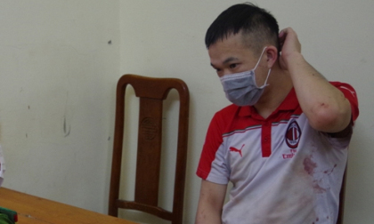 Bắt hung thủ giết Phó Hiệu trưởng Trường CĐ Sư phạm Hà Giang