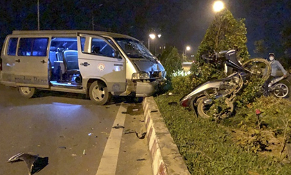Tai nạn giao thông nguy kịch, dân gọi 115 không nghe máy