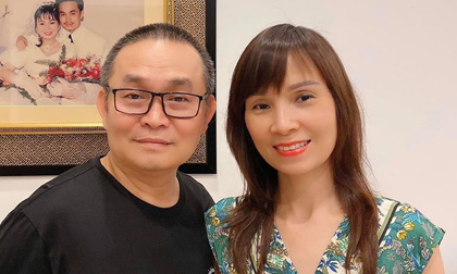 Hình ảnh hiếm hoi của bà xã Xuân Hinh khiến khán giả trầm trồ vì nhan sắc