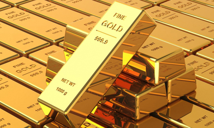 Giá vàng hôm nay 20/4: Giá vàng đang chịu áp lức giảm
