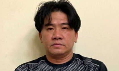 Trùm giang hồ Lâm 'Sát Thủ' sa lưới