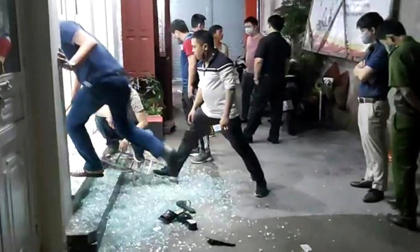 Nổ súng vào nhà đối thủ giải quyết mâu thuẫn ở Hải Phòng