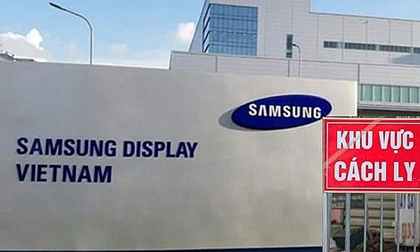 Toàn bộ F1 tiếp xúc với công nhân Samsung mắc Covid-19 đã âm tính