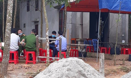 Con gái chết trong nhà, mẹ tử vong dưới giếng
