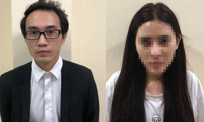 Hai chân dài bán dâm trong chung cư cao cấp